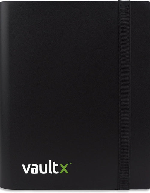 Load image into Gallery viewer, Binder - 4 Pocket Trading Card Album Folder - 160 Side Loading Pocket Binder for TCG
